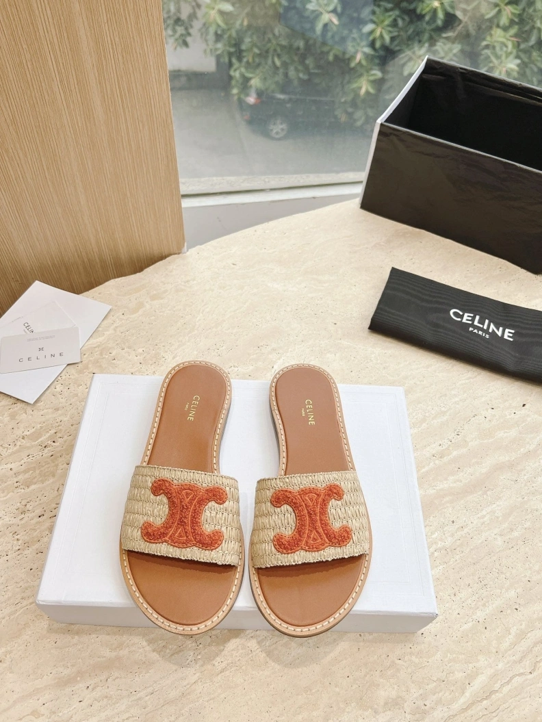 Cxlxne Slippers Popular 115700