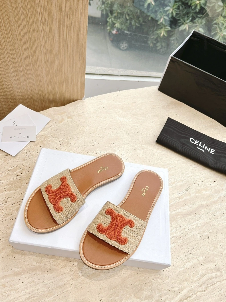 Cxlxne Slippers Popular 115700