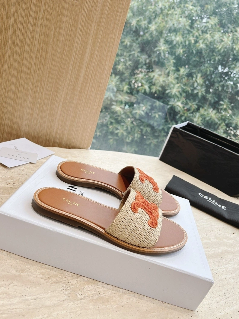 Cxlxne Slippers Popular 115700