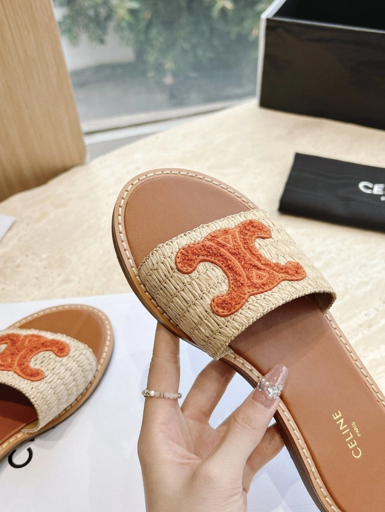 Cxlxne Slippers Popular 115700