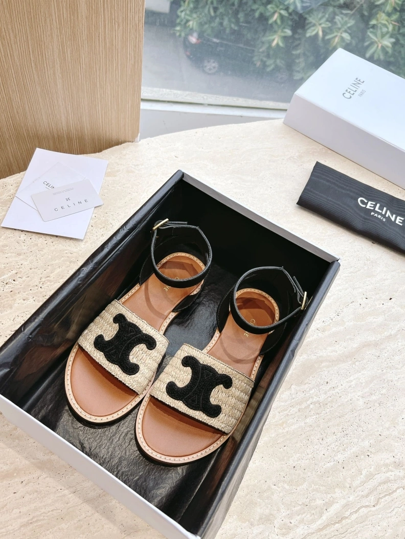 Cxlxne Sandals Functional 115761