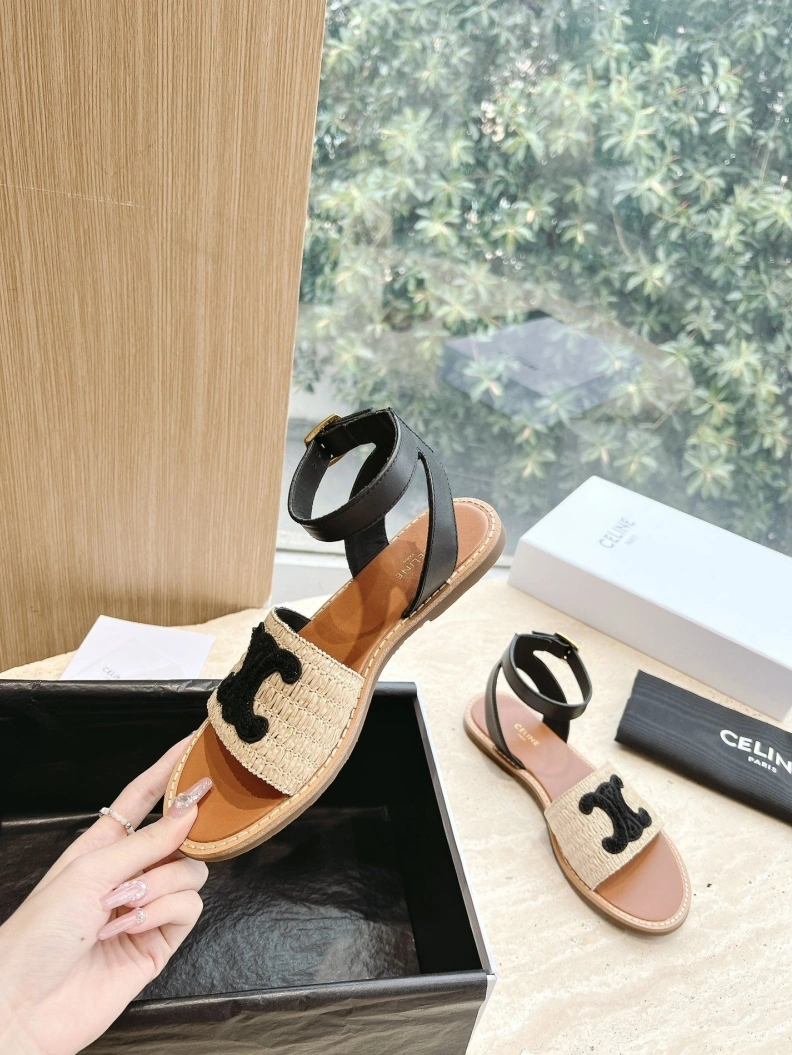 Cxlxne Sandals Functional 115761