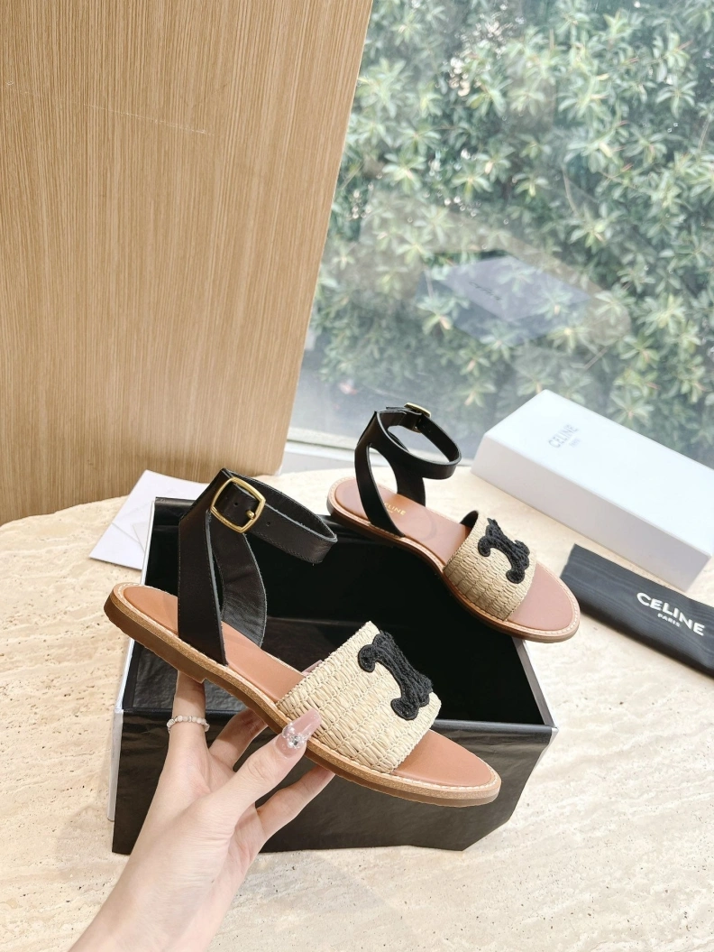 Cxlxne Sandals Functional 115761