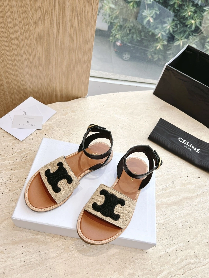 Cxlxne Sandals Functional 115761