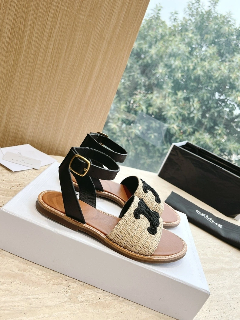 Cxlxne Sandals Functional 115761
