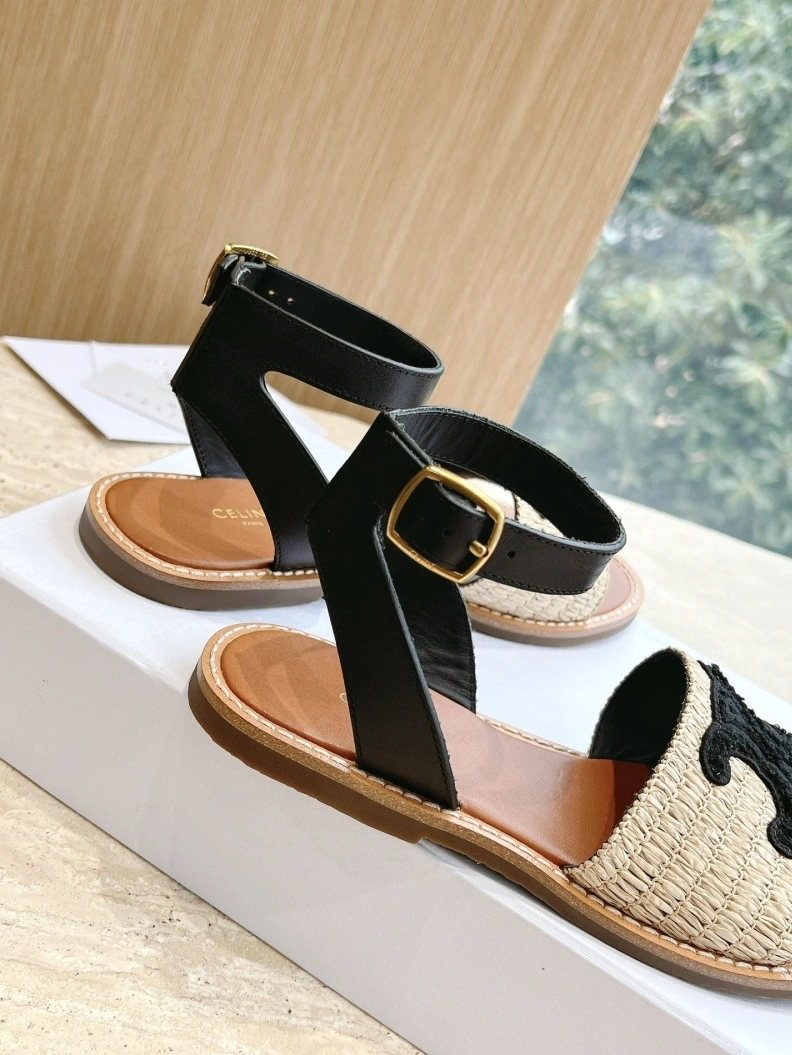 Cxlxne Sandals Functional 115761