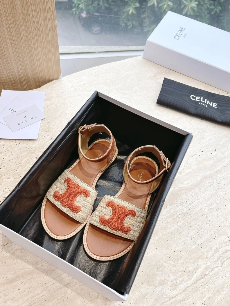 Cxlxne Sandals Functional 115751