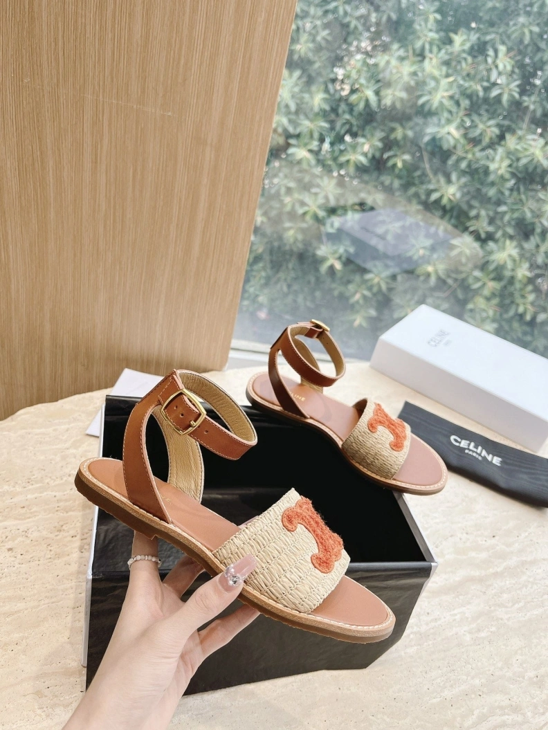 Cxlxne Sandals Functional 115751