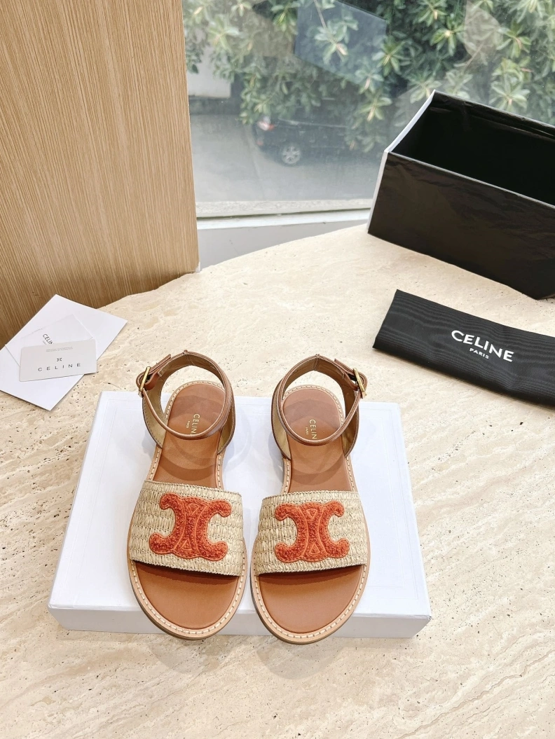 Cxlxne Sandals Functional 115751
