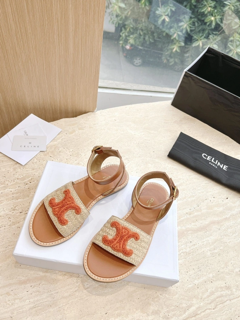 Cxlxne Sandals Functional 115751
