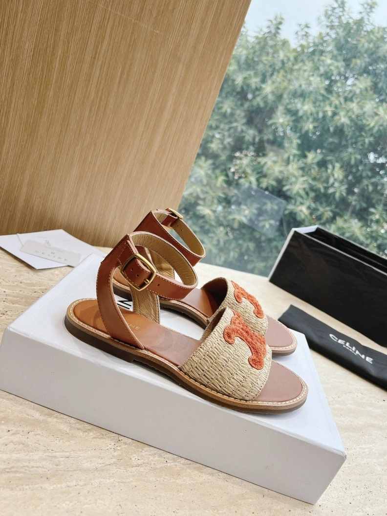 Cxlxne Sandals Functional 115751