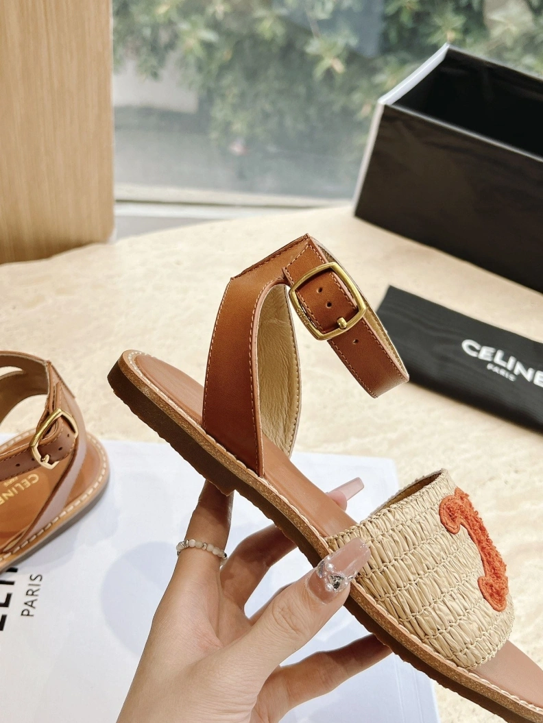 Cxlxne Sandals Functional 115751