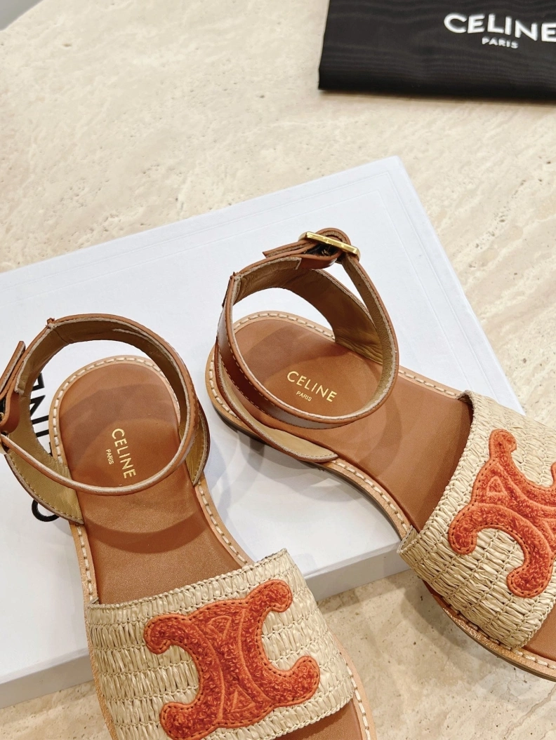 Cxlxne Sandals Functional 115751