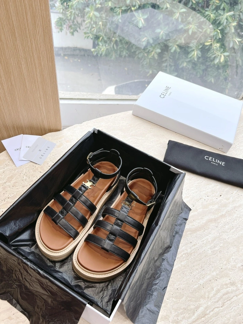 Lightweight Cxlxne Sandals 115754