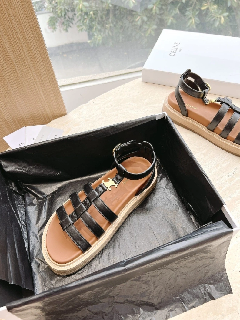 Lightweight Cxlxne Sandals 115754