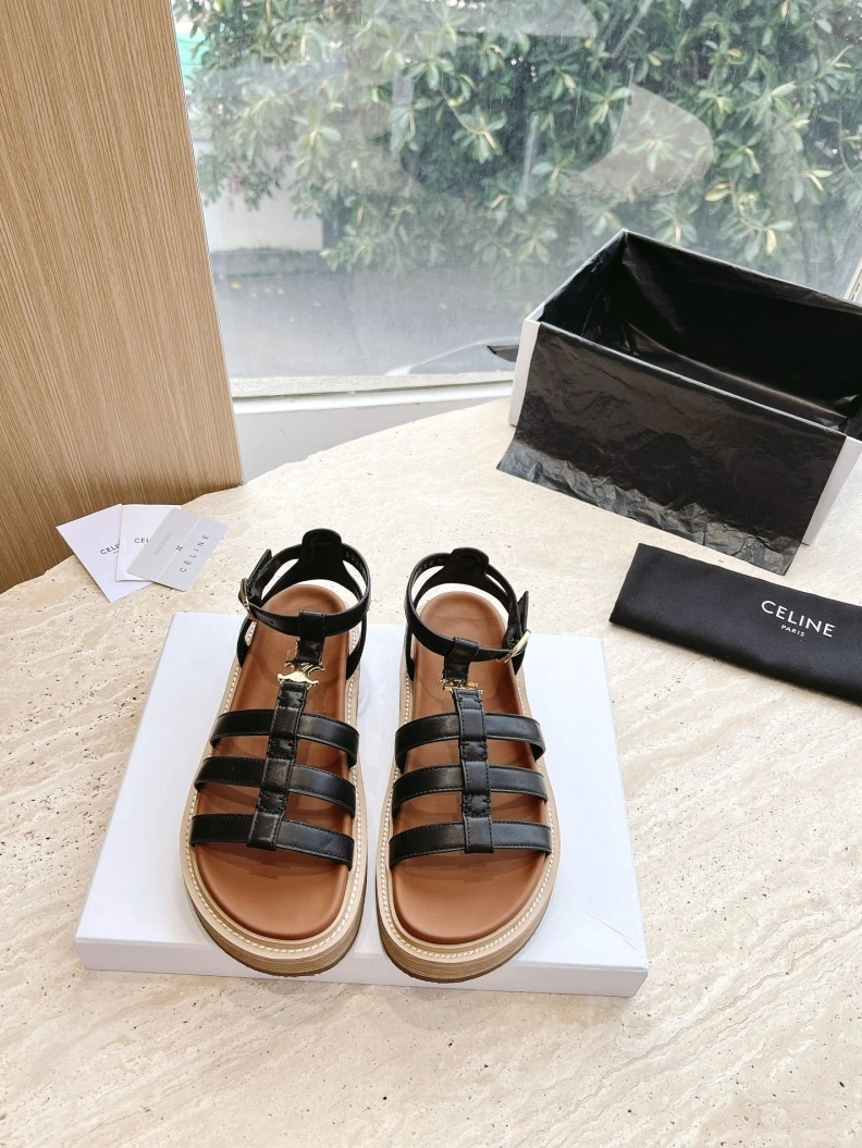 Lightweight Cxlxne Sandals 115754