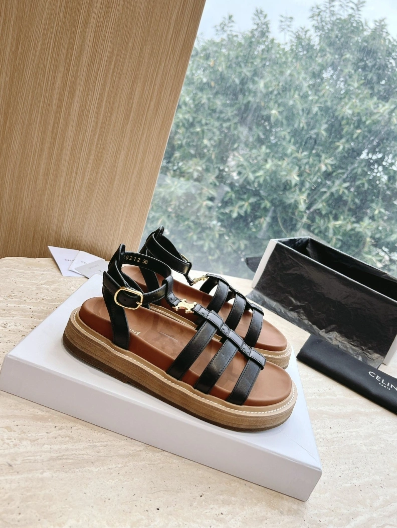 Lightweight Cxlxne Sandals 115754