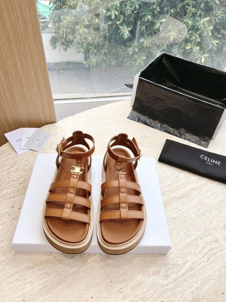 Cxlxne Sandals Practical 115748