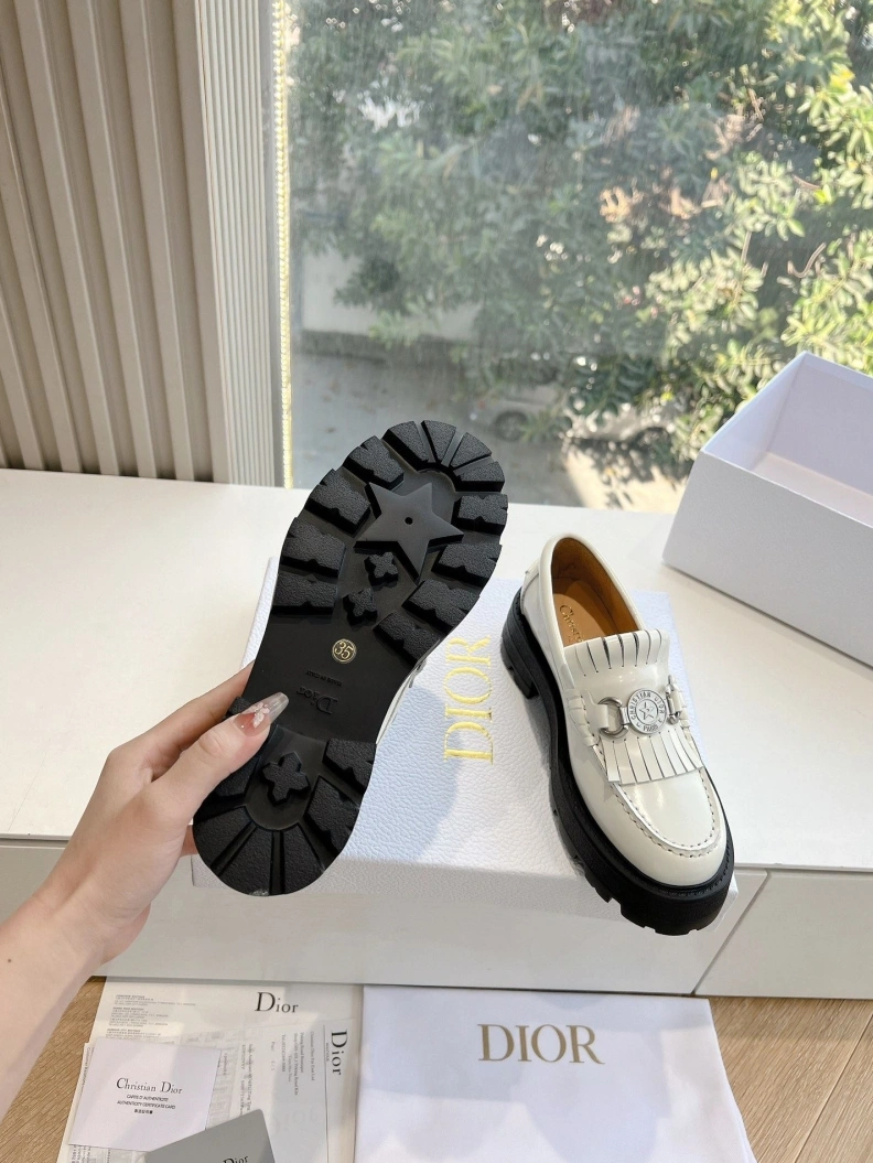 WellDesigned Chxnxl Leather Shoes 117573