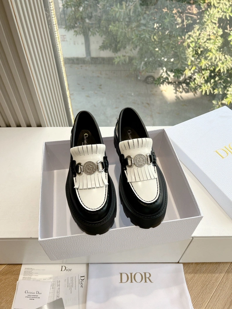 Chxnxl Leather Shoes TopPick 117567