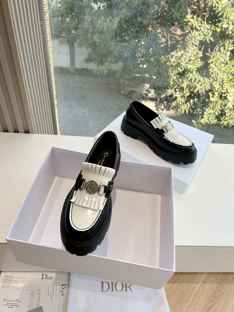 Chxnxl Leather Shoes TopPick 117567