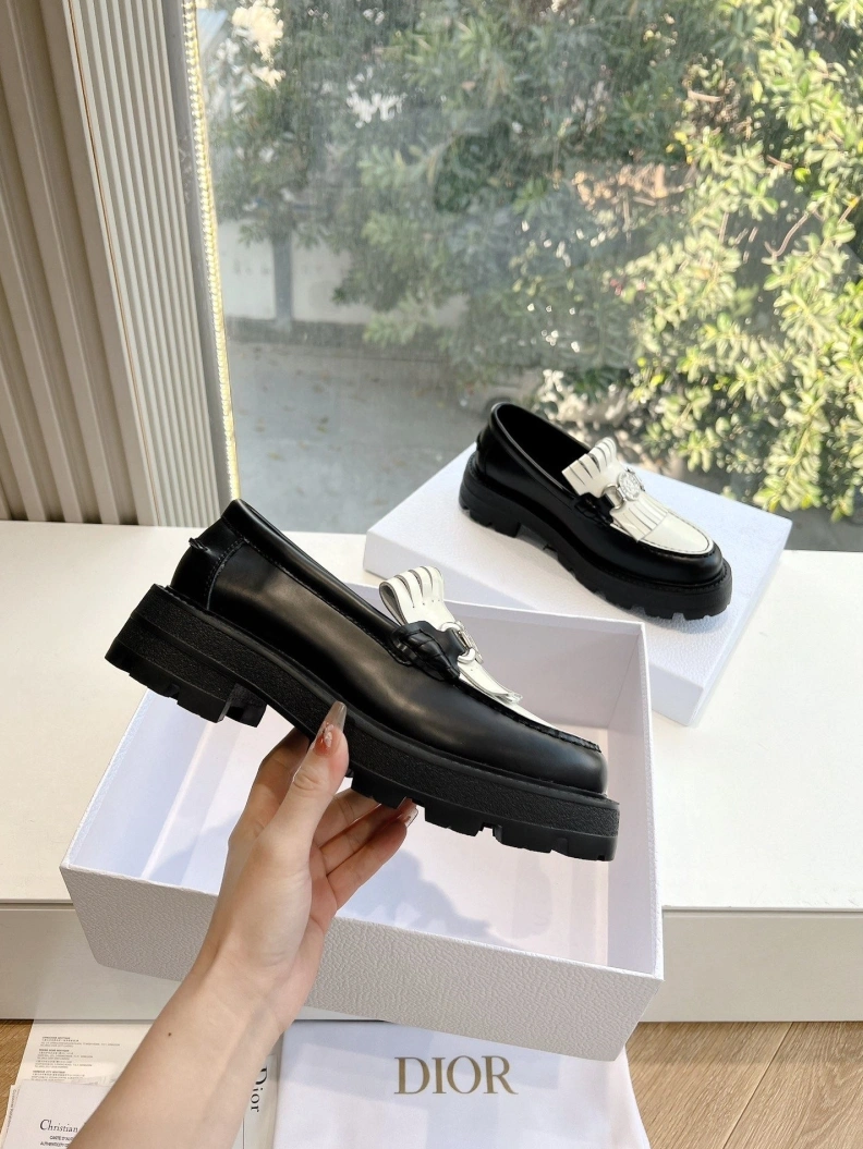 Chxnxl Leather Shoes TopPick 117567