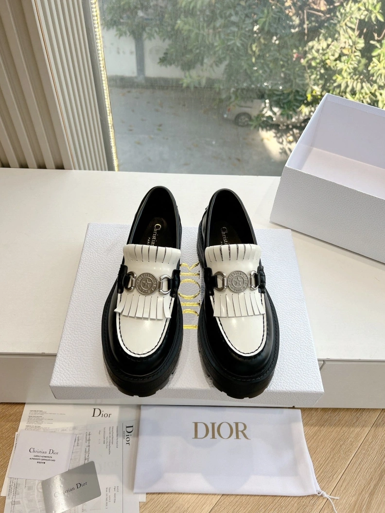 Chxnxl Leather Shoes TopPick 117567