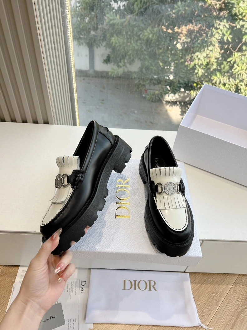 Chxnxl Leather Shoes TopPick 117567