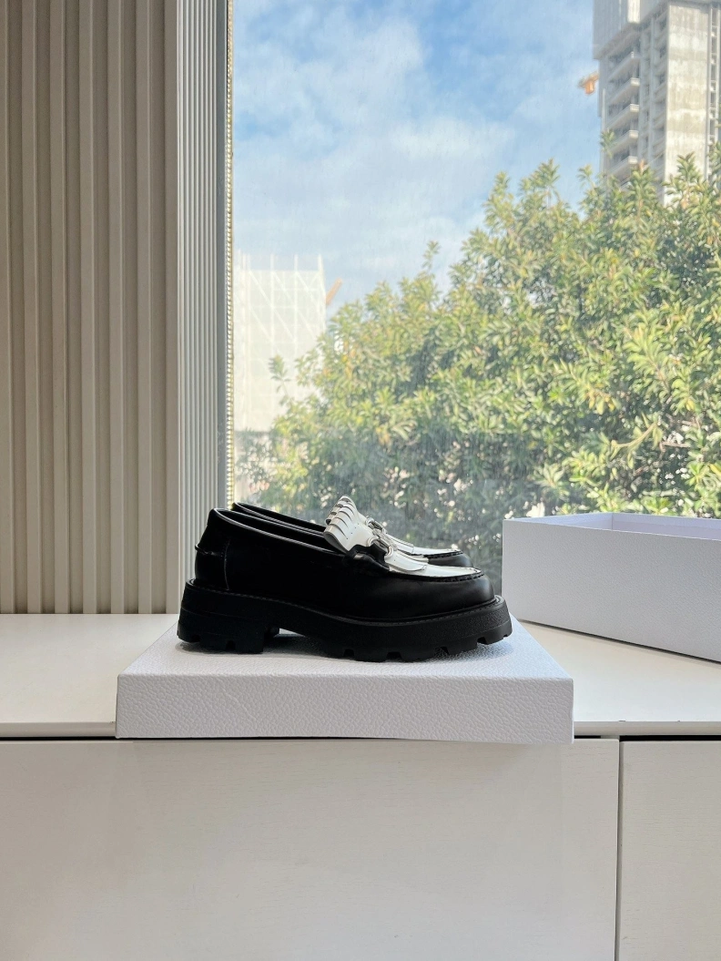 Chxnxl Leather Shoes TopPick 117567