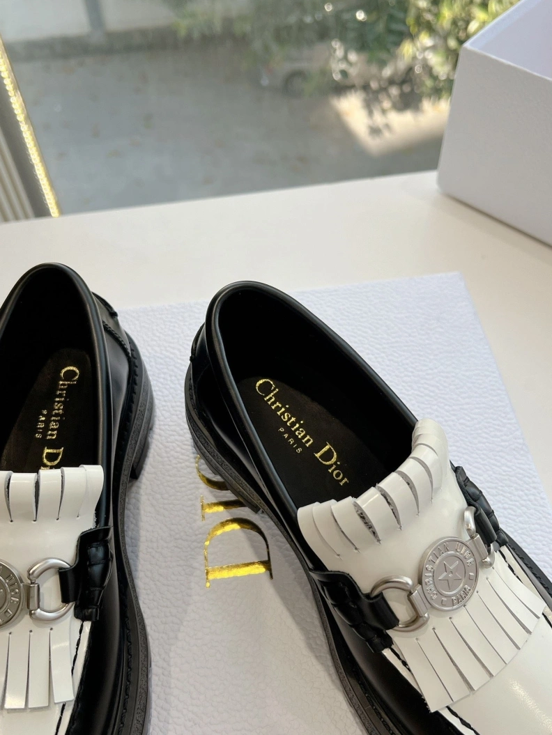 Chxnxl Leather Shoes TopPick 117567