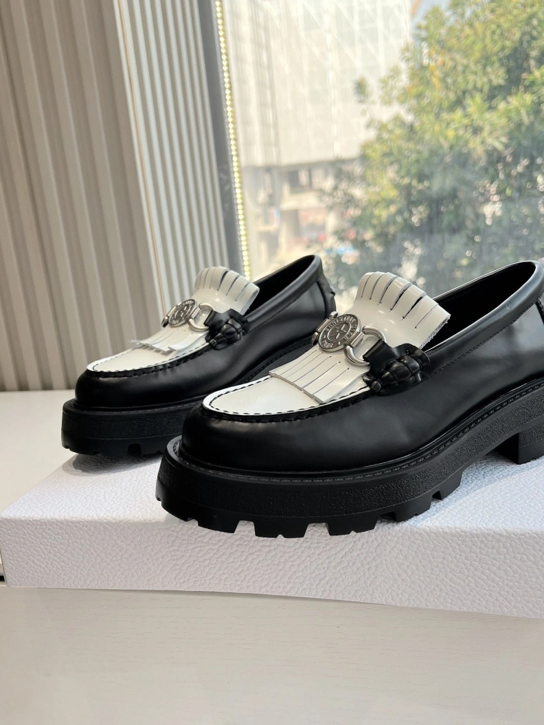 Chxnxl Leather Shoes TopPick 117567