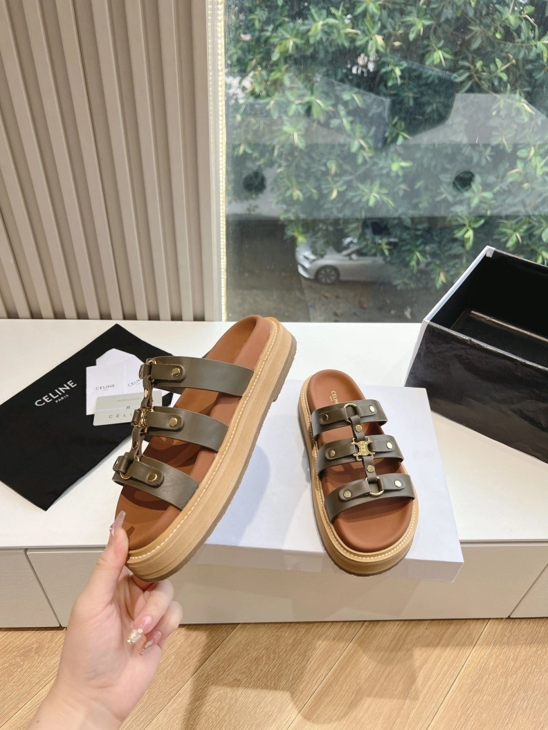Cxlxne Sandals Durable 115738