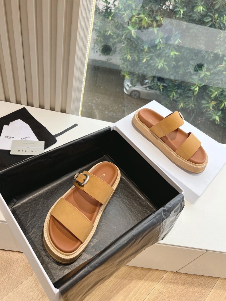 Cxlxne Sandals Vibrant 115737