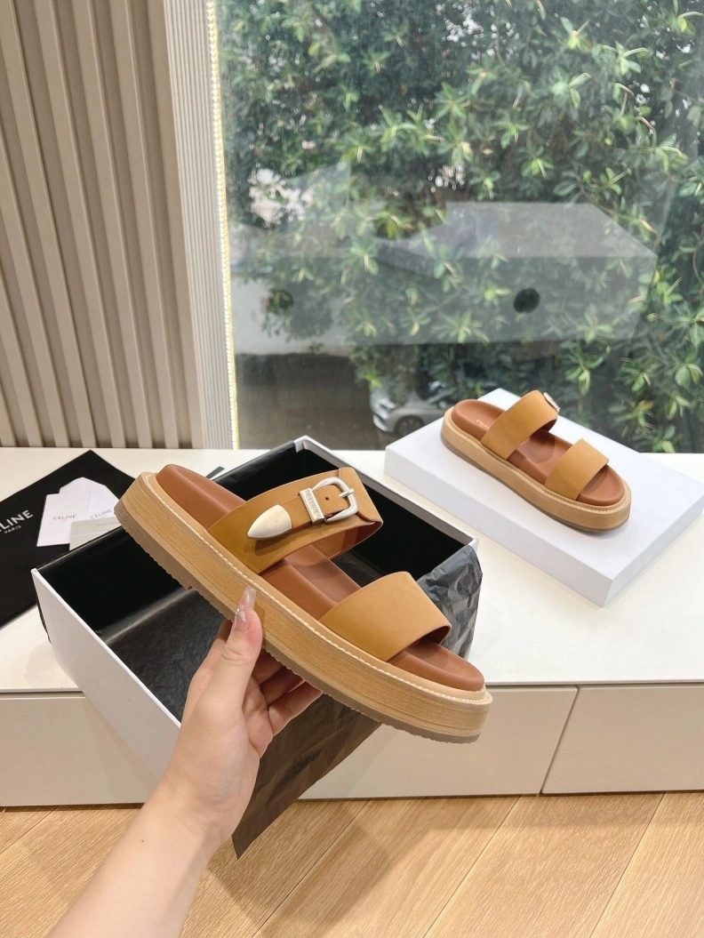 Cxlxne Sandals Vibrant 115737