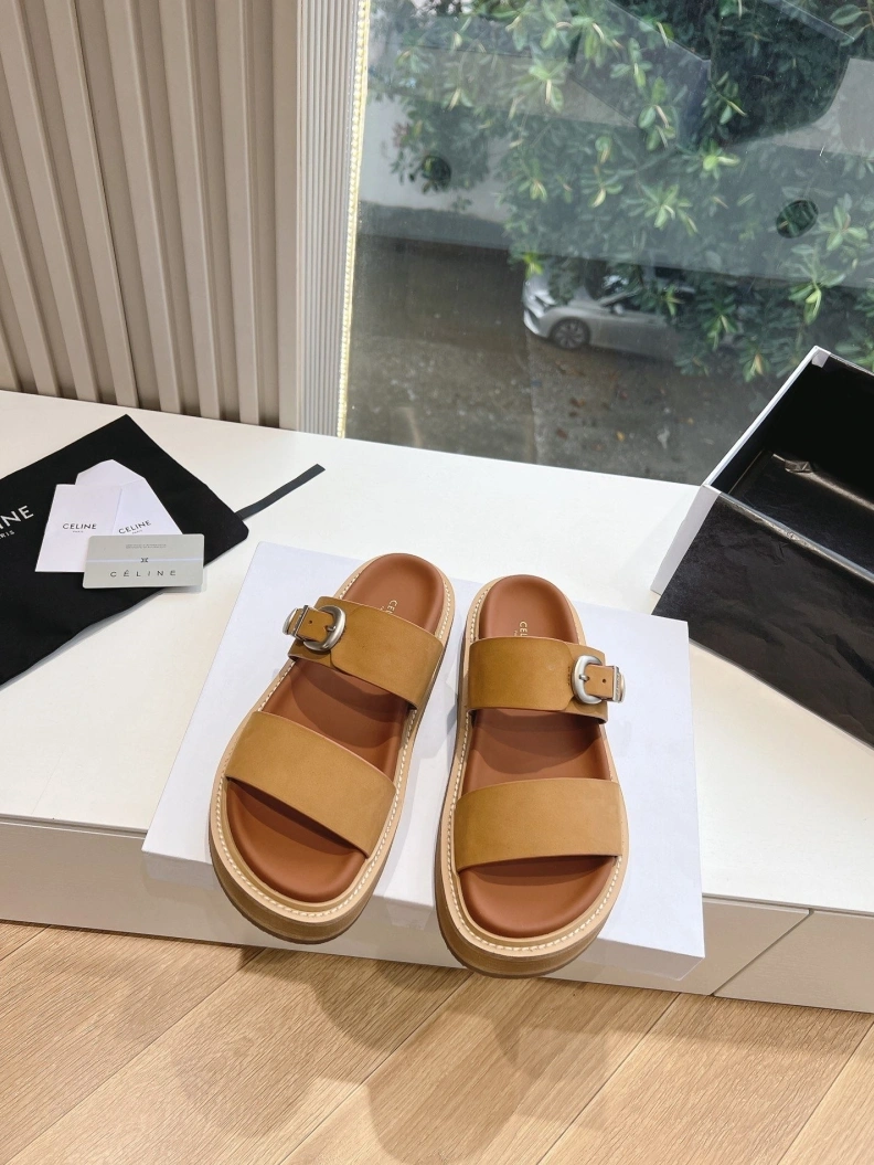 Cxlxne Sandals Vibrant 115737