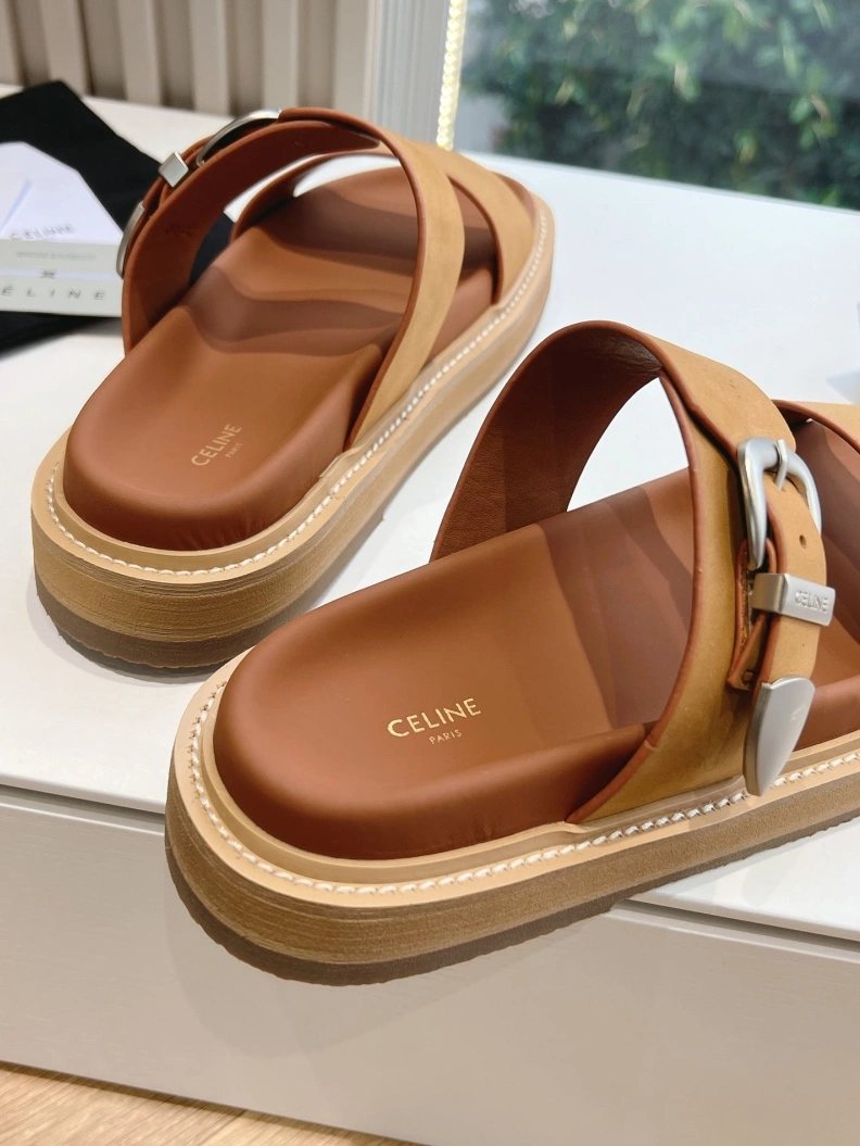 Cxlxne Sandals Vibrant 115737