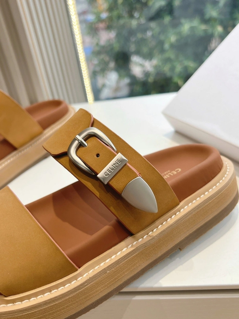 Cxlxne Sandals Vibrant 115737