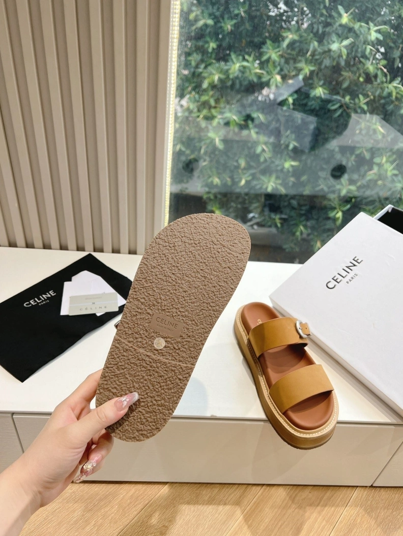 Cxlxne Sandals Vibrant 115737