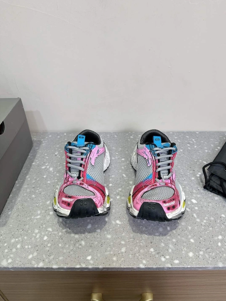 Bxlxnciaga Casual Shoe Vibrant 109193