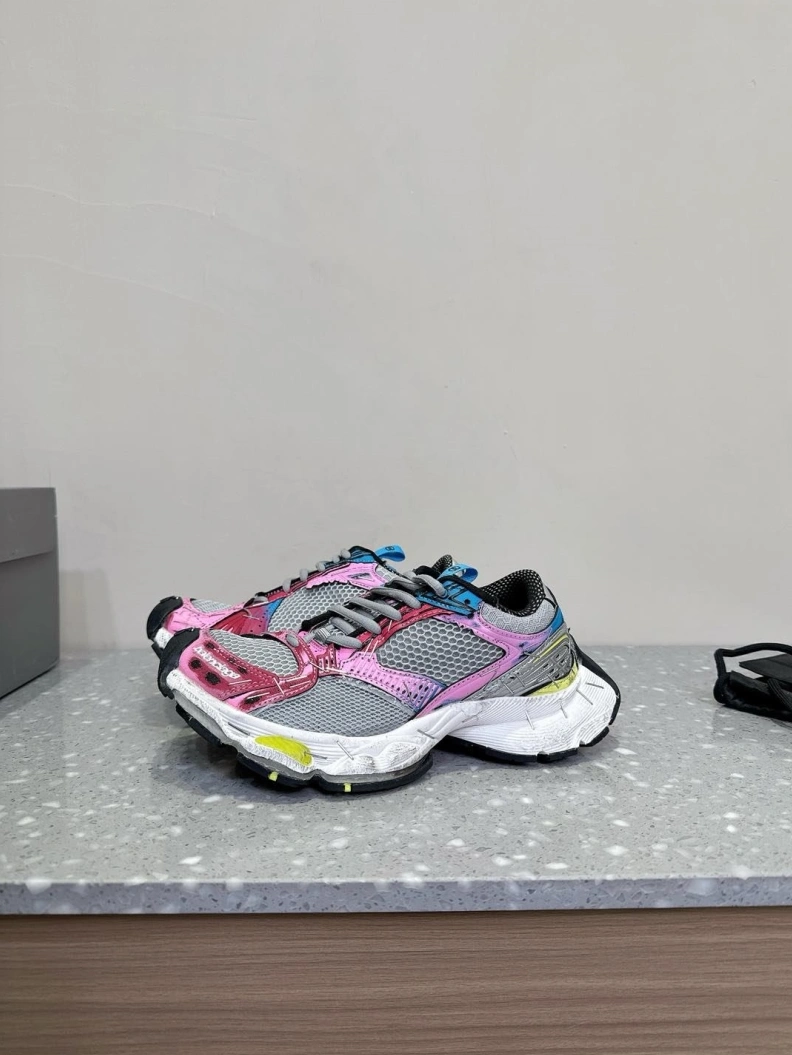 Bxlxnciaga Casual Shoe Vibrant 109193