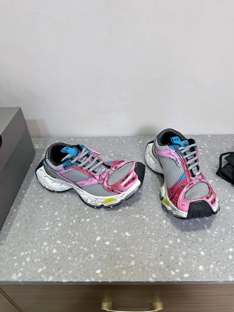 Bxlxnciaga Casual Shoe Vibrant 109193