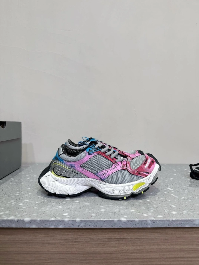 Bxlxnciaga Casual Shoe Vibrant 109193