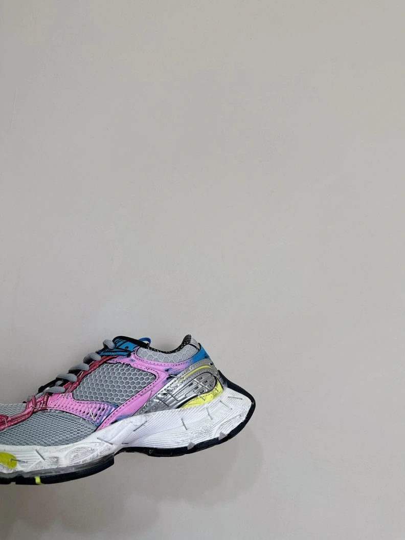 Bxlxnciaga Casual Shoe Vibrant 109193