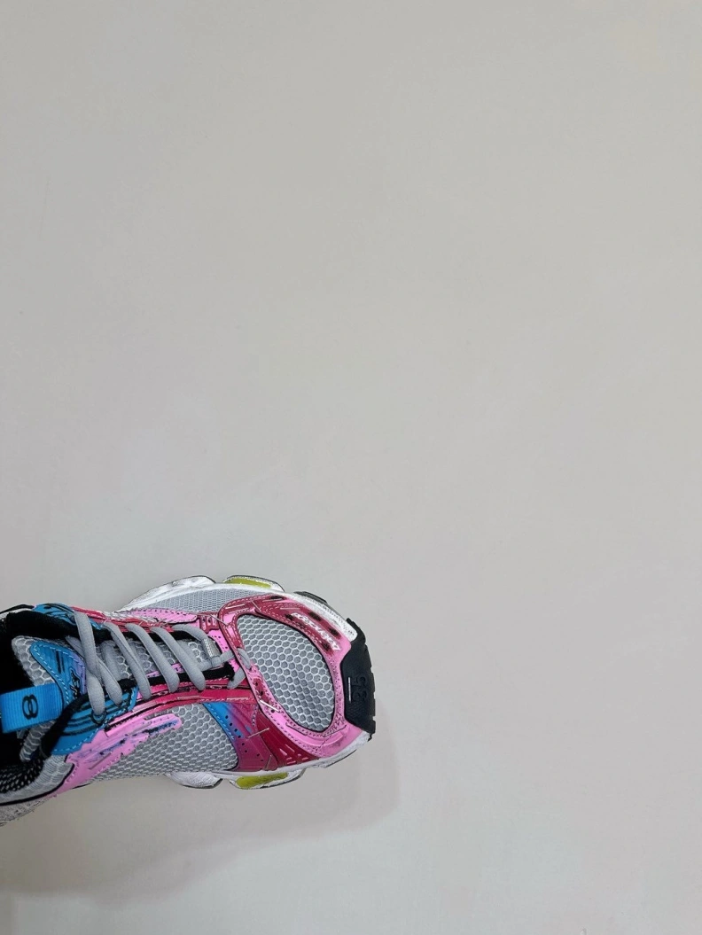 Bxlxnciaga Casual Shoe Vibrant 109193