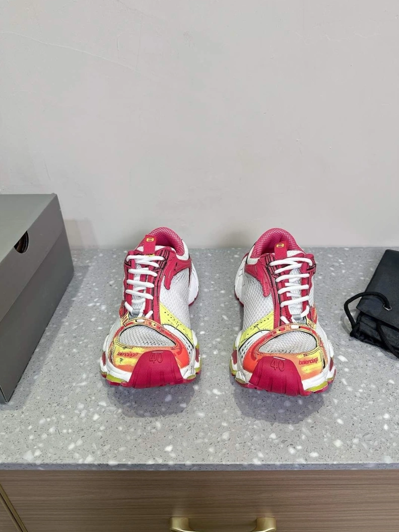 WellDesigned Bxlxnciaga Casual Shoe 109197