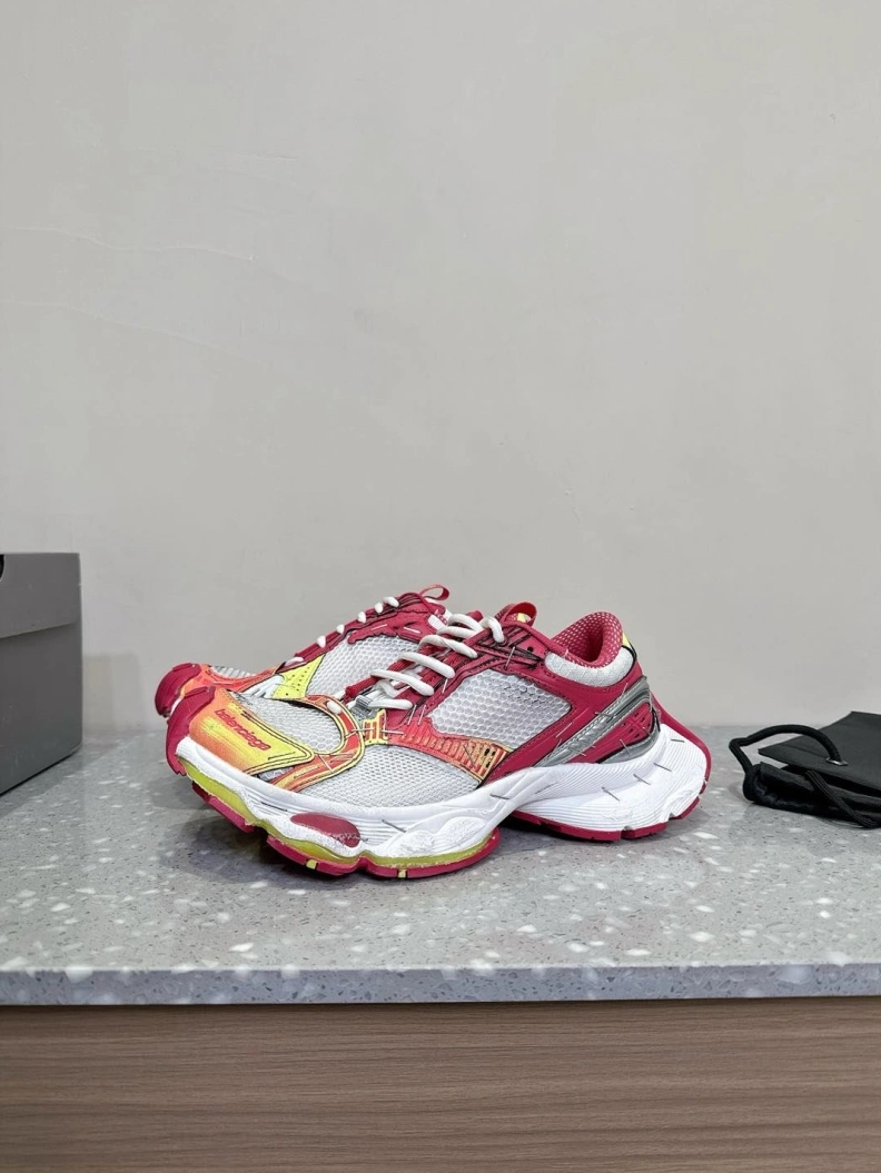 WellDesigned Bxlxnciaga Casual Shoe 109197