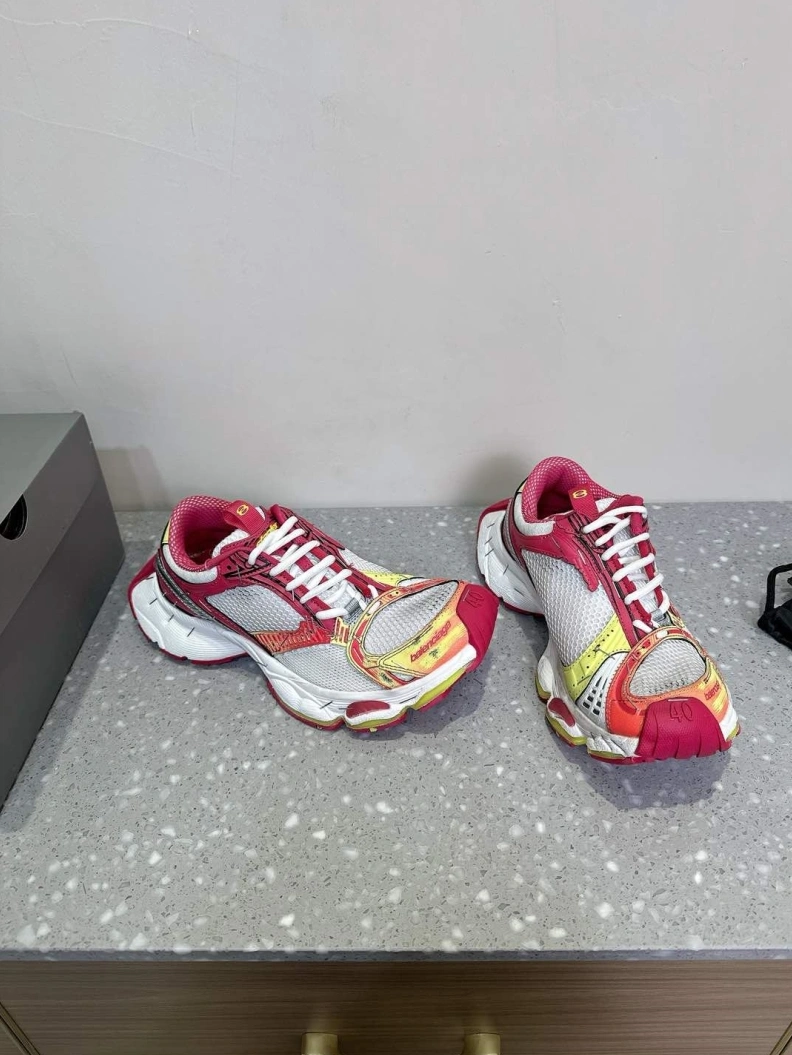 WellDesigned Bxlxnciaga Casual Shoe 109197