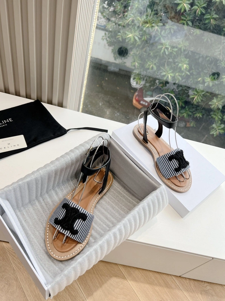 Cxlxne Sandals Sleek 115725