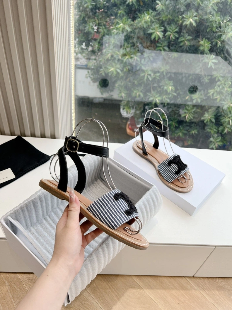 Cxlxne Sandals Sleek 115725