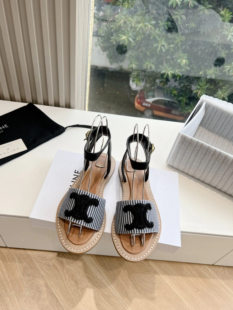 Cxlxne Sandals Sleek 115725